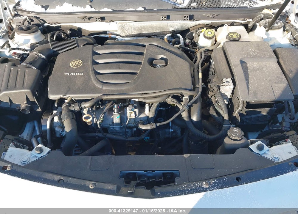 2013 BUICK REGAL VIN: 2G4GS5EV0D9186821