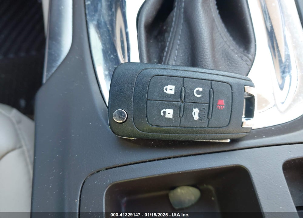 2013 BUICK REGAL VIN: 2G4GS5EV0D9186821