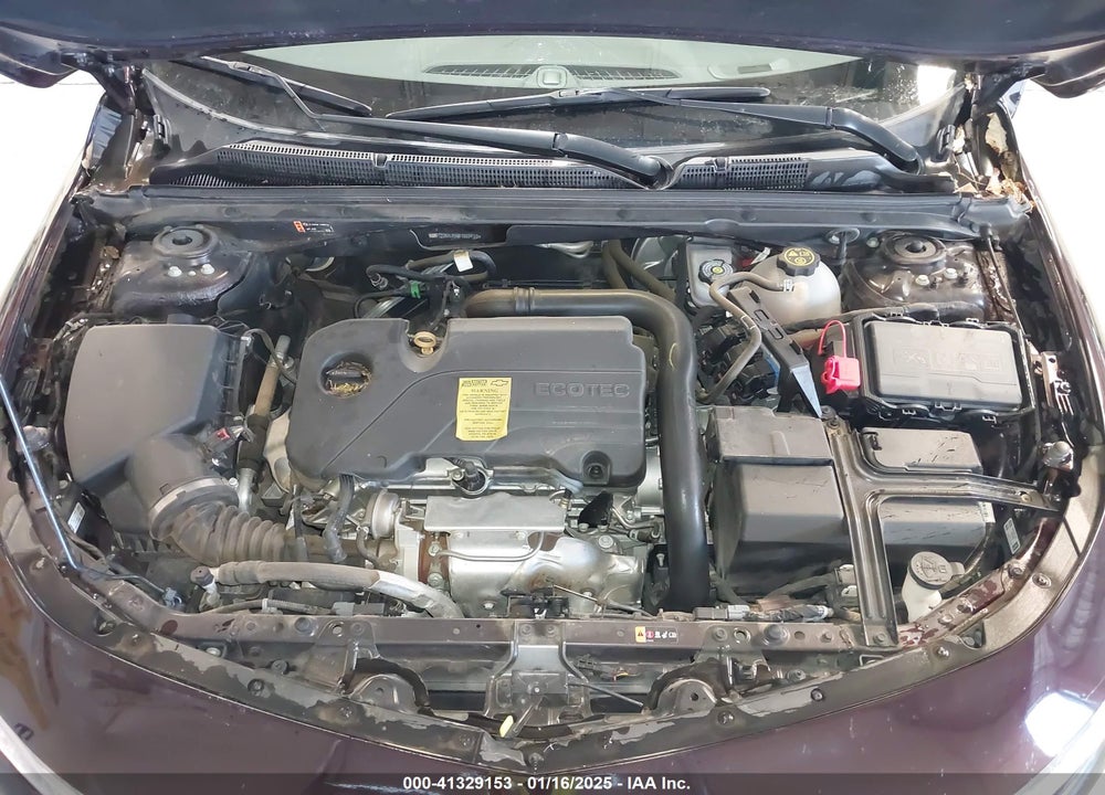 2021 CHEVROLET MALIBU VIN: 1G1ZD5ST5MF003410