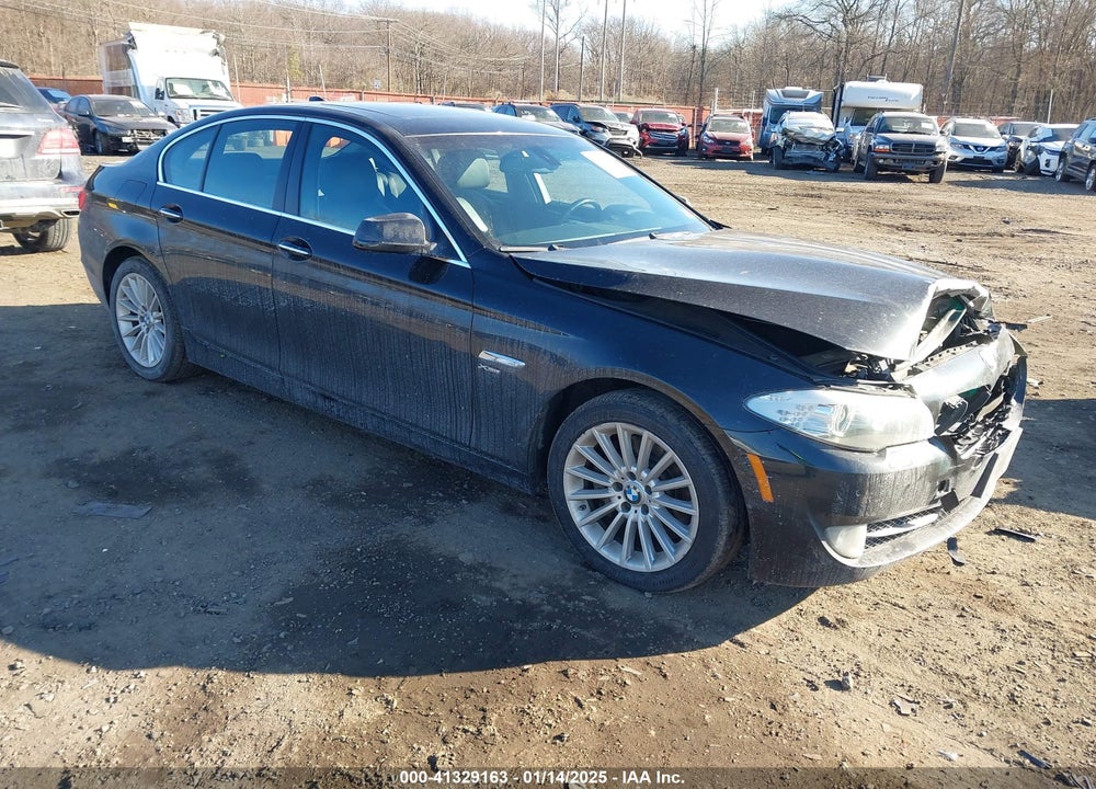 2011 BMW 535I XDRIVE VIN: WBAFU7C51BDU55446