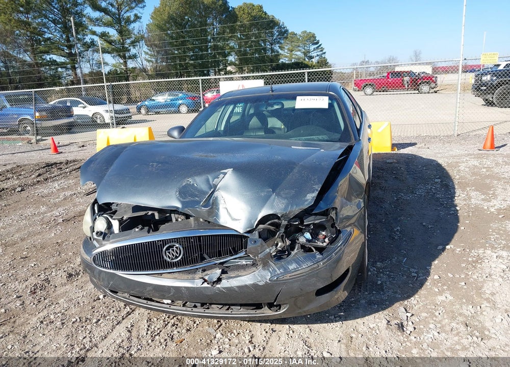 2005 BUICK LACROSSE CXS VIN: 2G4WE567351151676