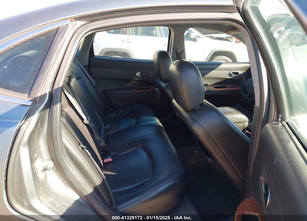 2005 BUICK LACROSSE CXS VIN: 2G4WE567351151676