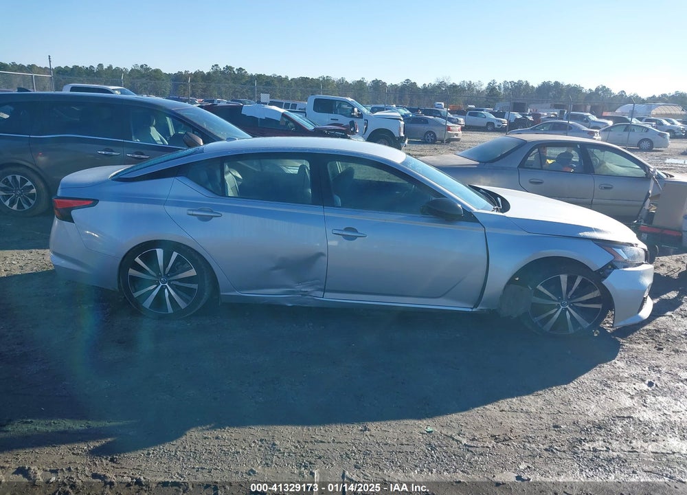 2021 NISSAN ALTIMA VIN: 1N4BL4CV3MN365012