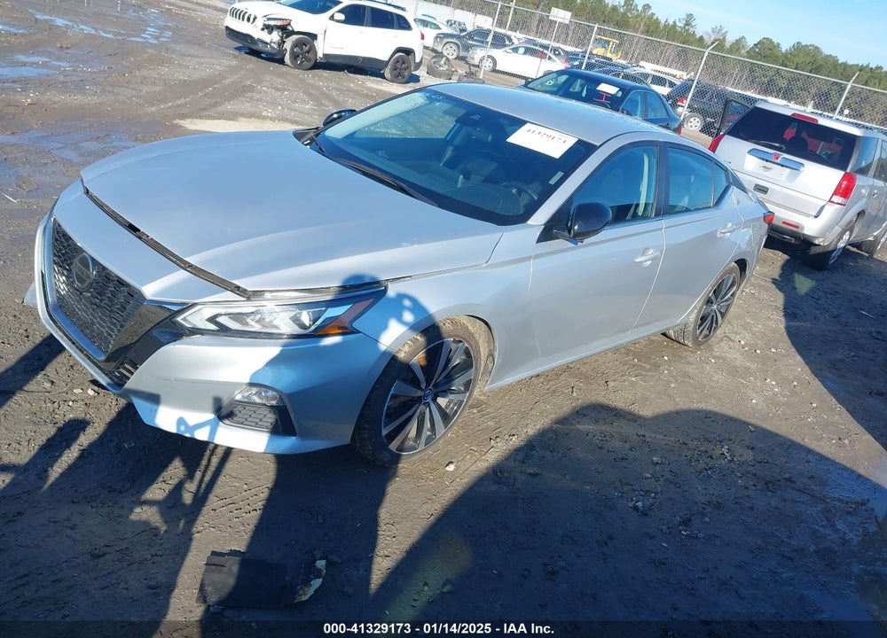 2021 NISSAN ALTIMA VIN: 1N4BL4CV3MN365012