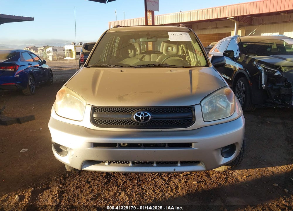 2004 TOYOTA RAV4 VIN: JTEHD20V240035350