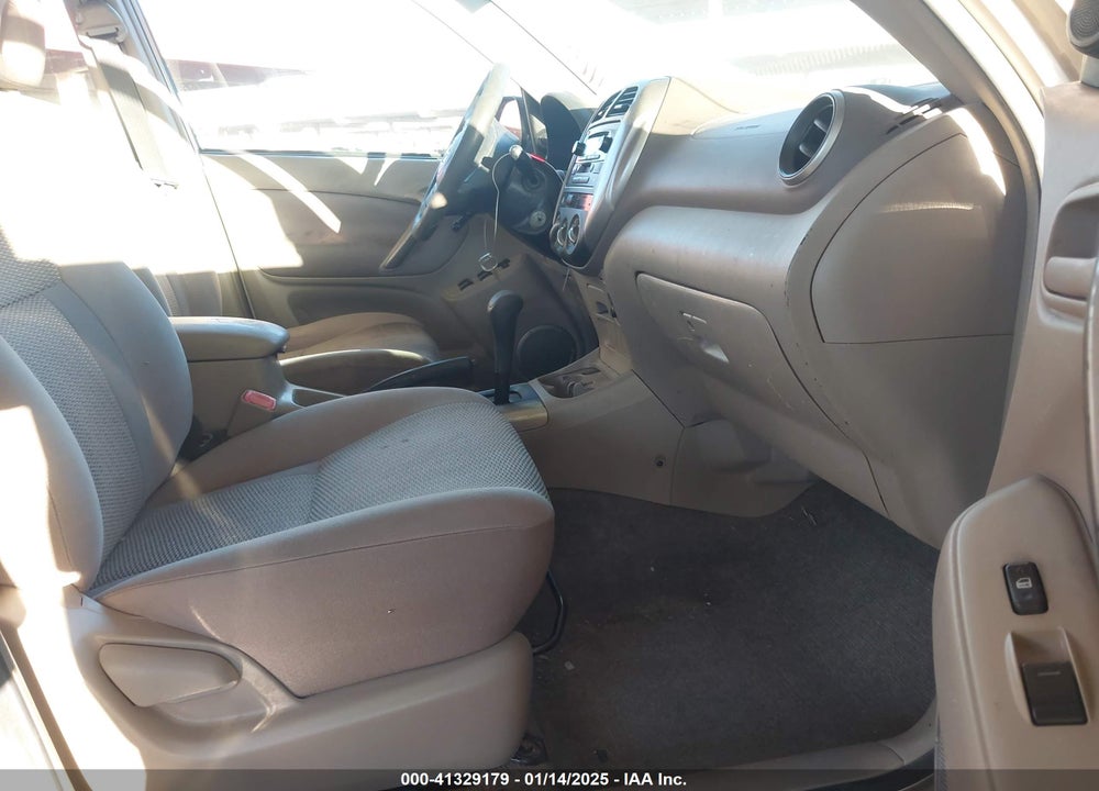 2004 TOYOTA RAV4 VIN: JTEHD20V240035350