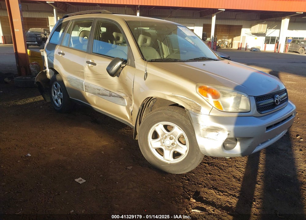 2004 TOYOTA RAV4 VIN: JTEHD20V240035350