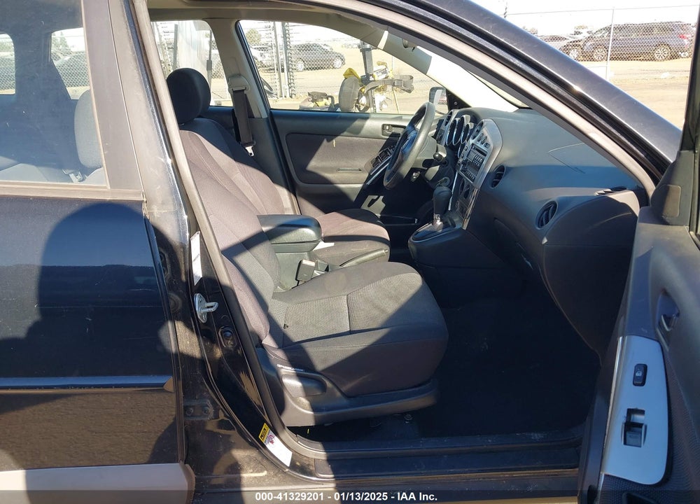 2003 PONTIAC VIBE VIN: 5Y2SM64863Z405540