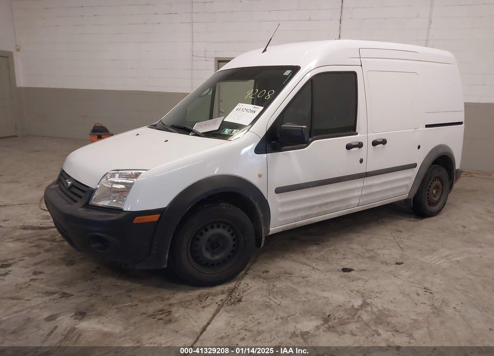 2012 FORD TRANSIT CONNECT XL VIN: NM0LS7AN0CT088266