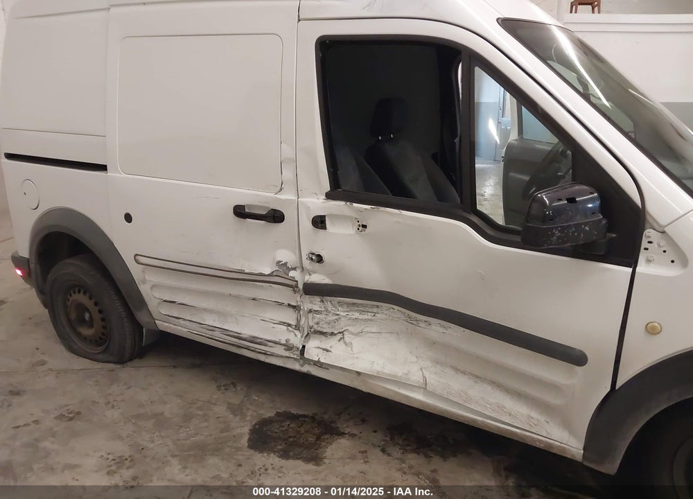 2012 FORD TRANSIT CONNECT XL VIN: NM0LS7AN0CT088266