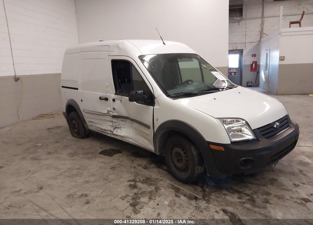 2012 FORD TRANSIT CONNECT XL VIN: NM0LS7AN0CT088266