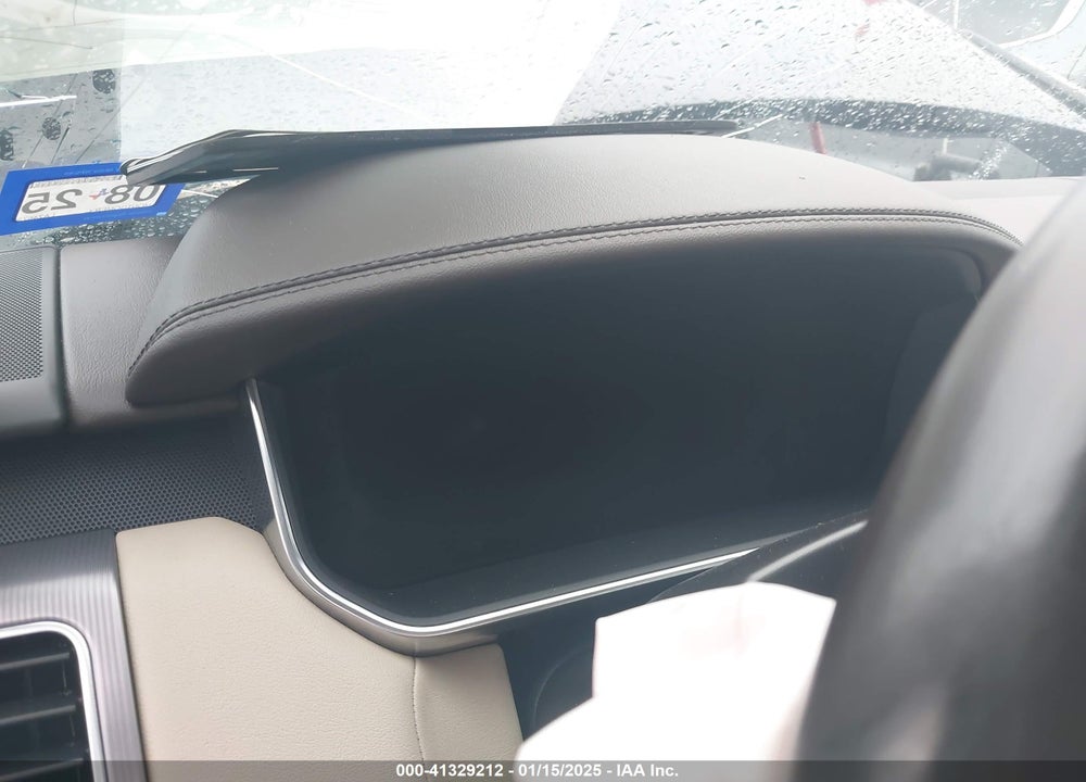 2020 LAND ROVER RANGE ROVER SPORT HSE MHEV VIN: SALWR2SU3LA746722