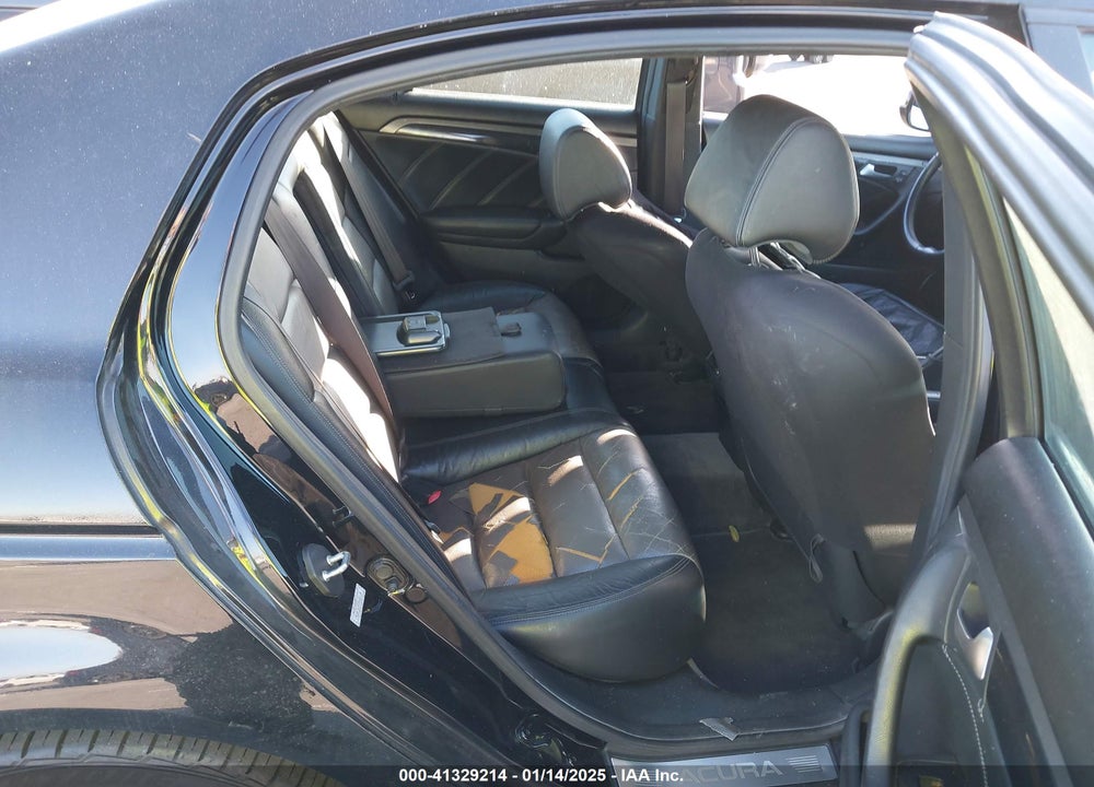 2007 ACURA TL VIN: 19UUA76537A005306