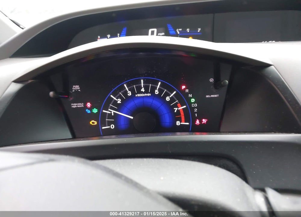 2012 HONDA CIVIC SDN VIN: 19XFB2F53CE104125