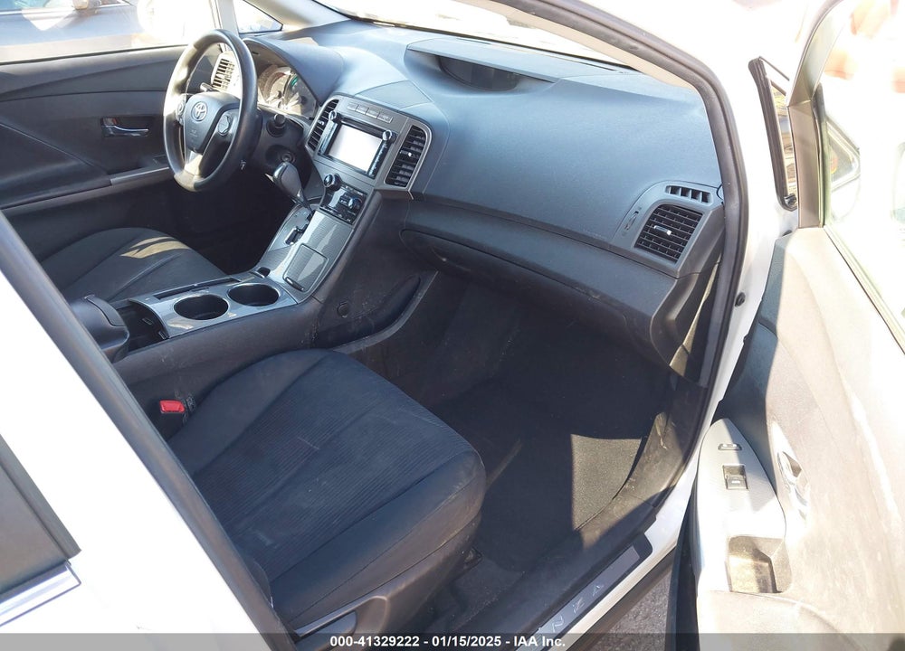 2013 TOYOTA VENZA LE VIN: 4T3ZA3BB9DU080288