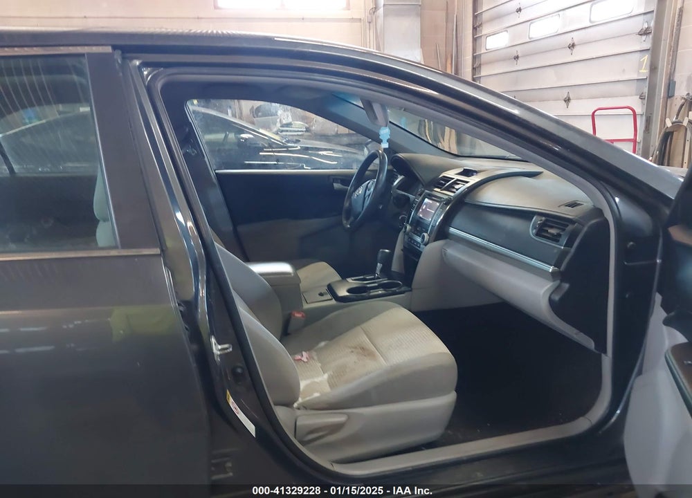 2013 TOYOTA CAMRY VIN: 4T4BF1FK4DR307970