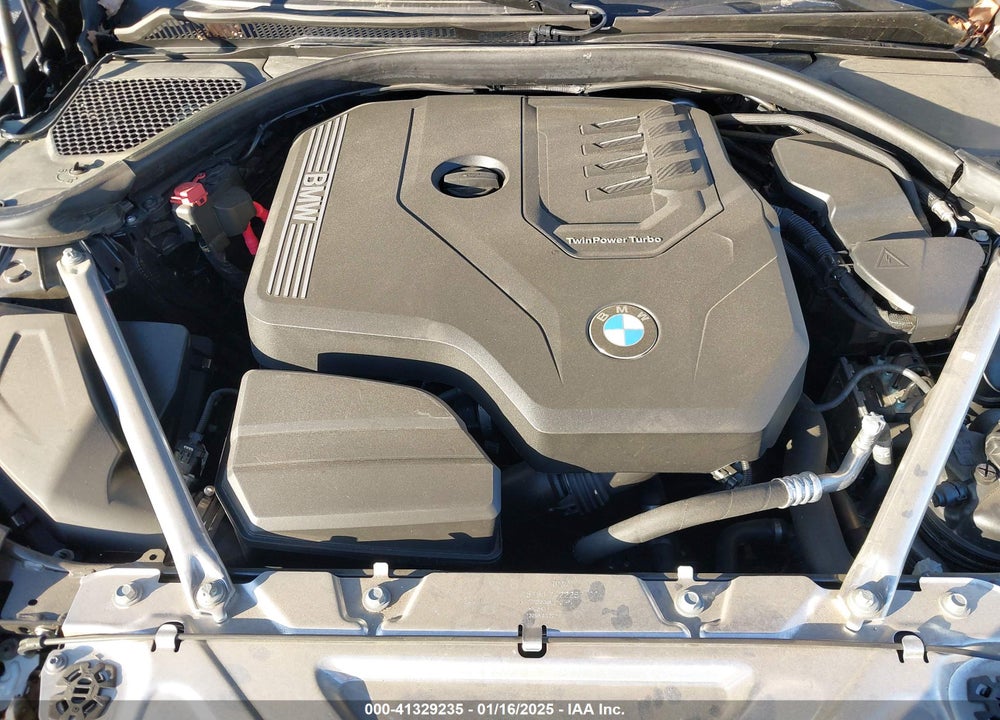 2022 BMW 430I VIN: WBA73AP00NCJ16822