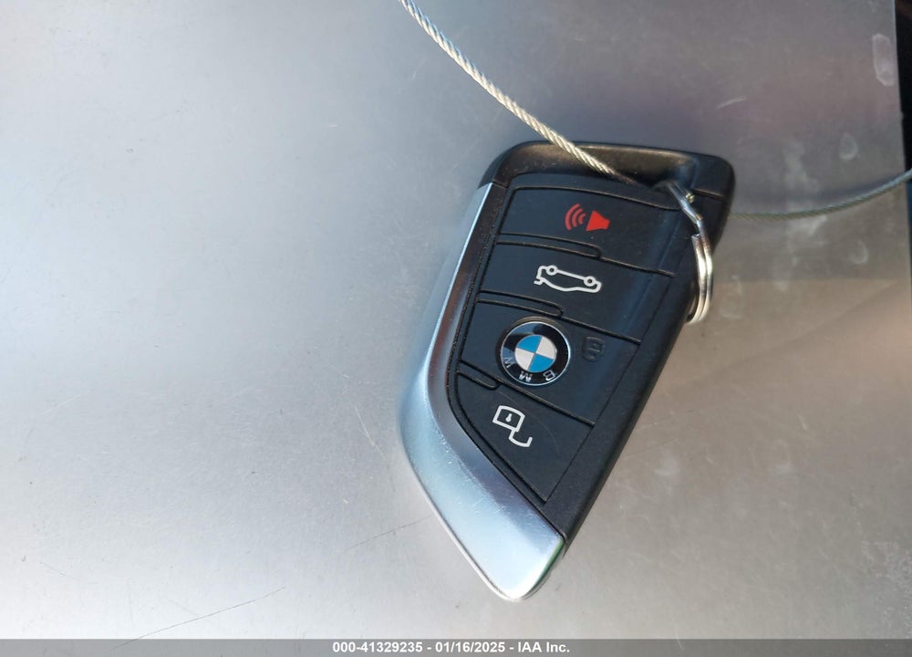2022 BMW 430I VIN: WBA73AP00NCJ16822