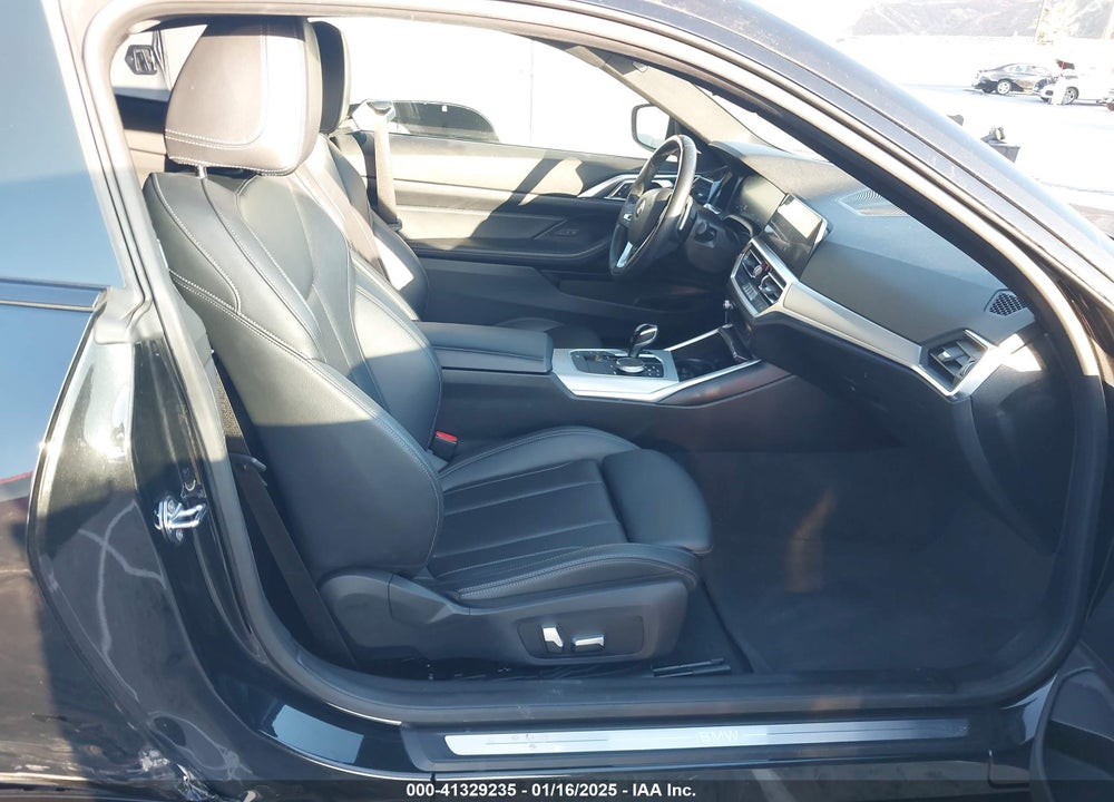 2022 BMW 430I VIN: WBA73AP00NCJ16822