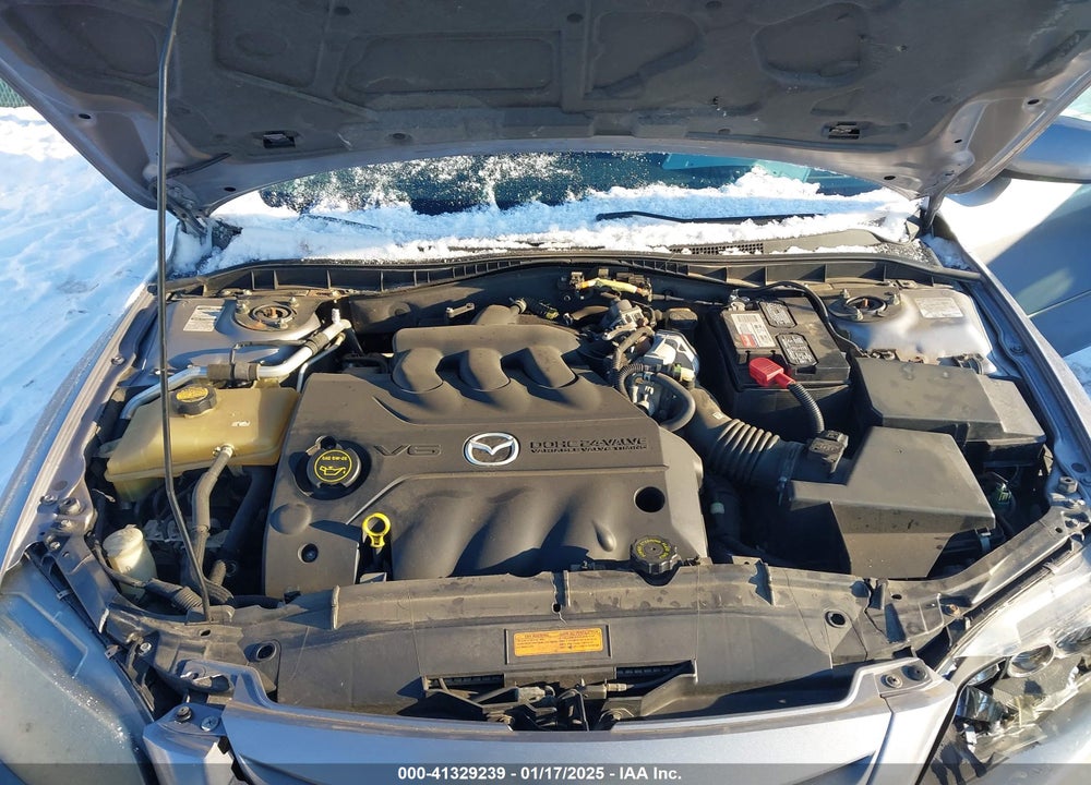 2006 MAZDA 6 I GRAND SPORT VIN: 1YVHP80D965M46427
