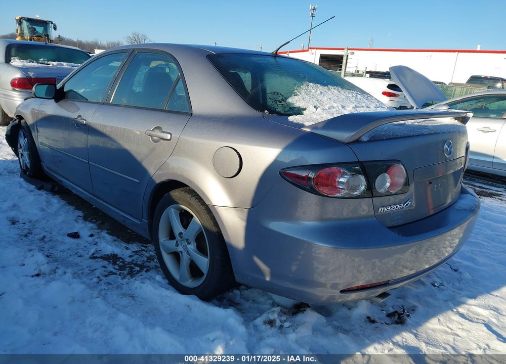 2006 MAZDA 6 I GRAND SPORT VIN: 1YVHP80D965M46427