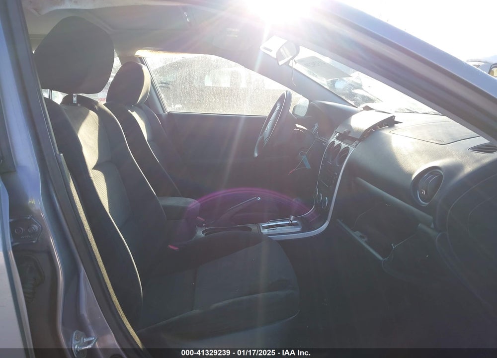 2006 MAZDA 6 I GRAND SPORT VIN: 1YVHP80D965M46427
