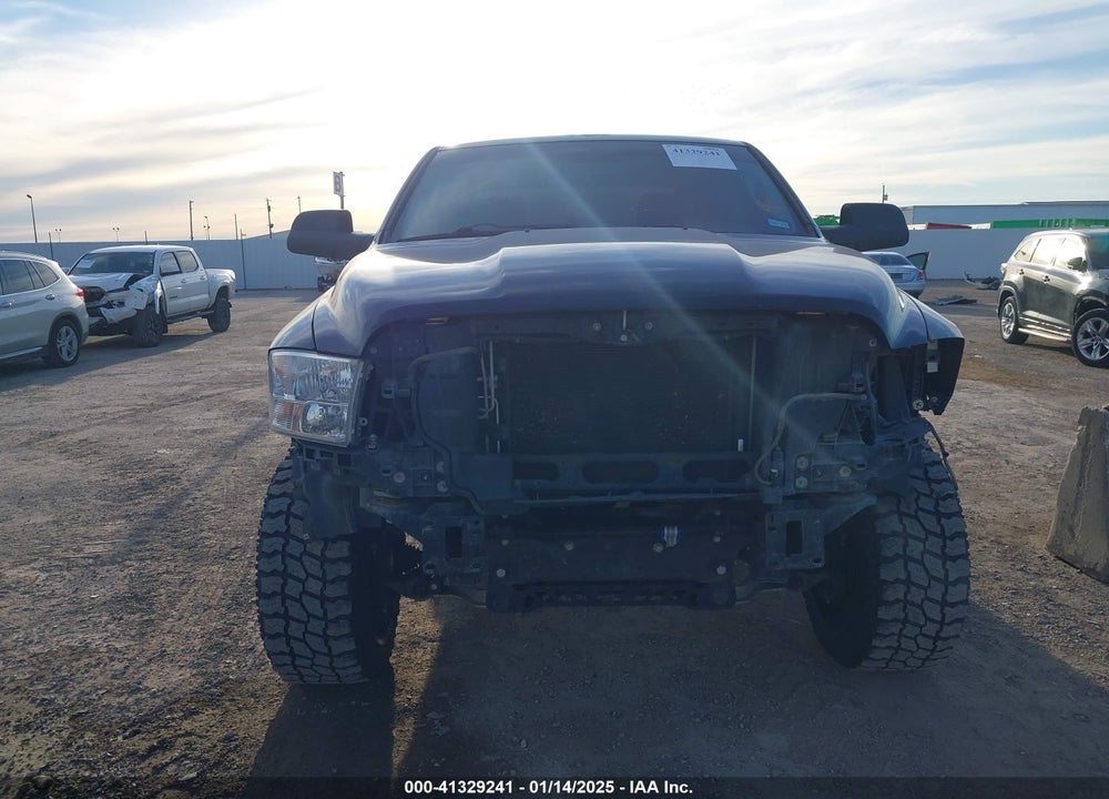 2014 RAM 1500 VIN: 1C6RR7KT8ES472091