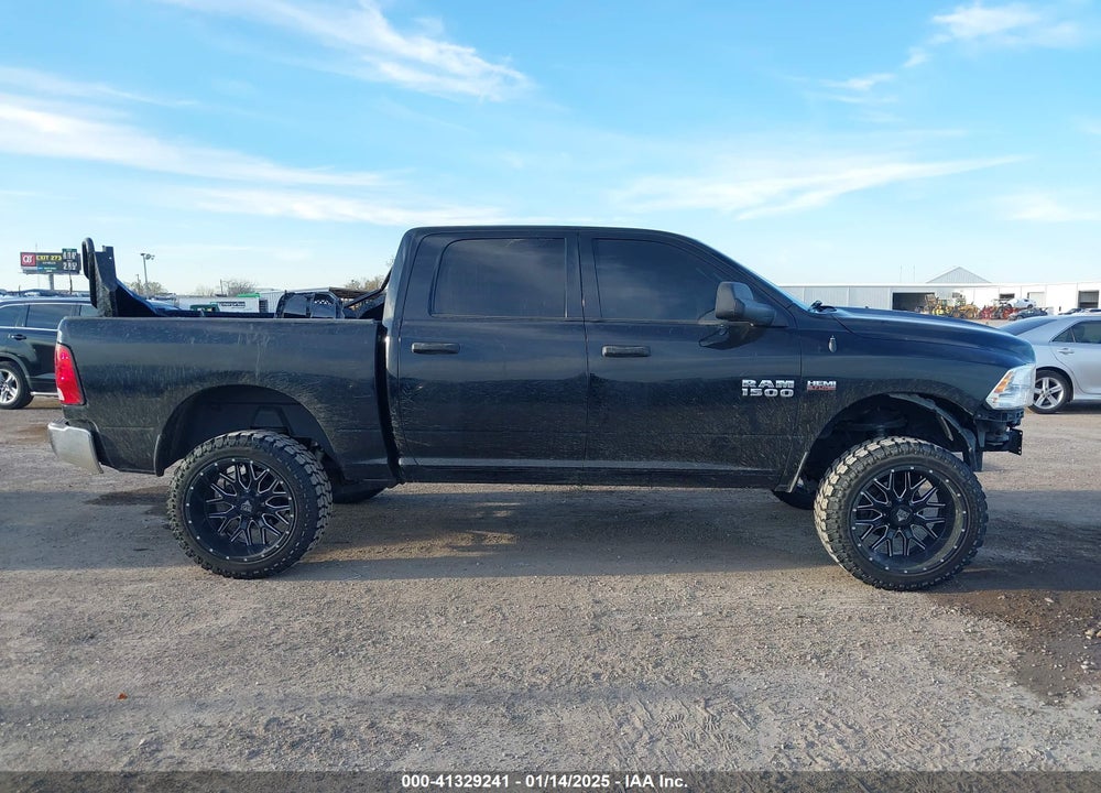 2014 RAM 1500 VIN: 1C6RR7KT8ES472091