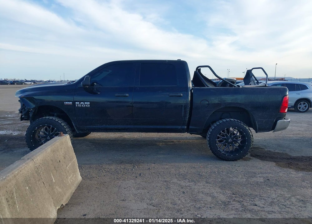 2014 RAM 1500 VIN: 1C6RR7KT8ES472091
