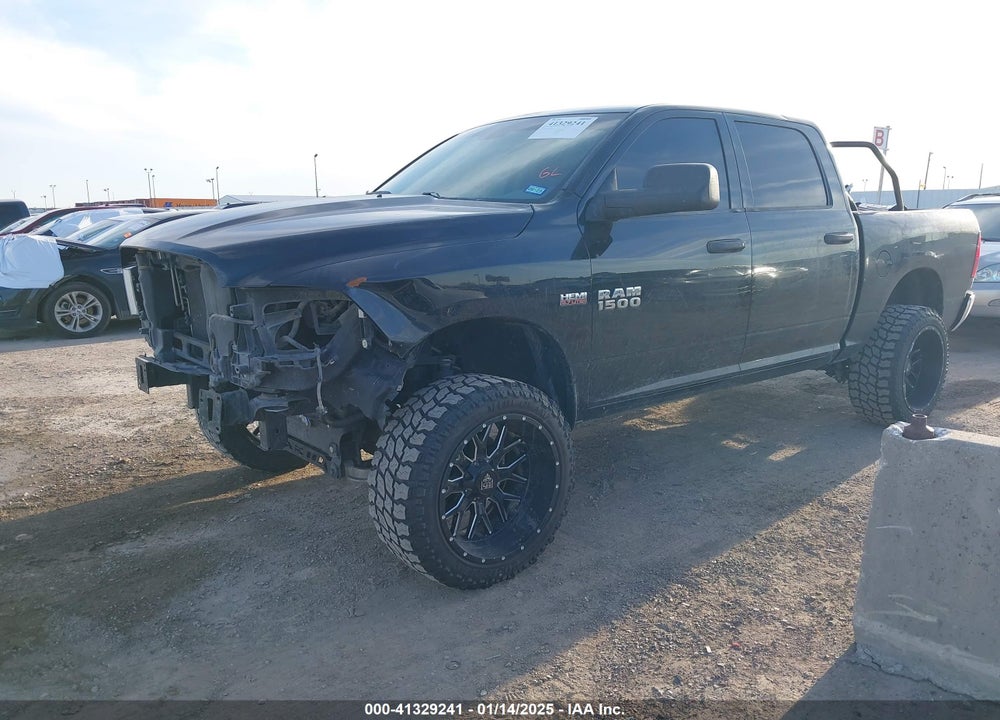 2014 RAM 1500 VIN: 1C6RR7KT8ES472091