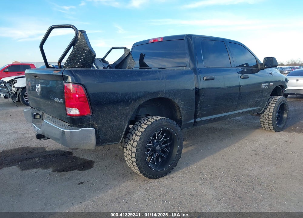2014 RAM 1500 VIN: 1C6RR7KT8ES472091