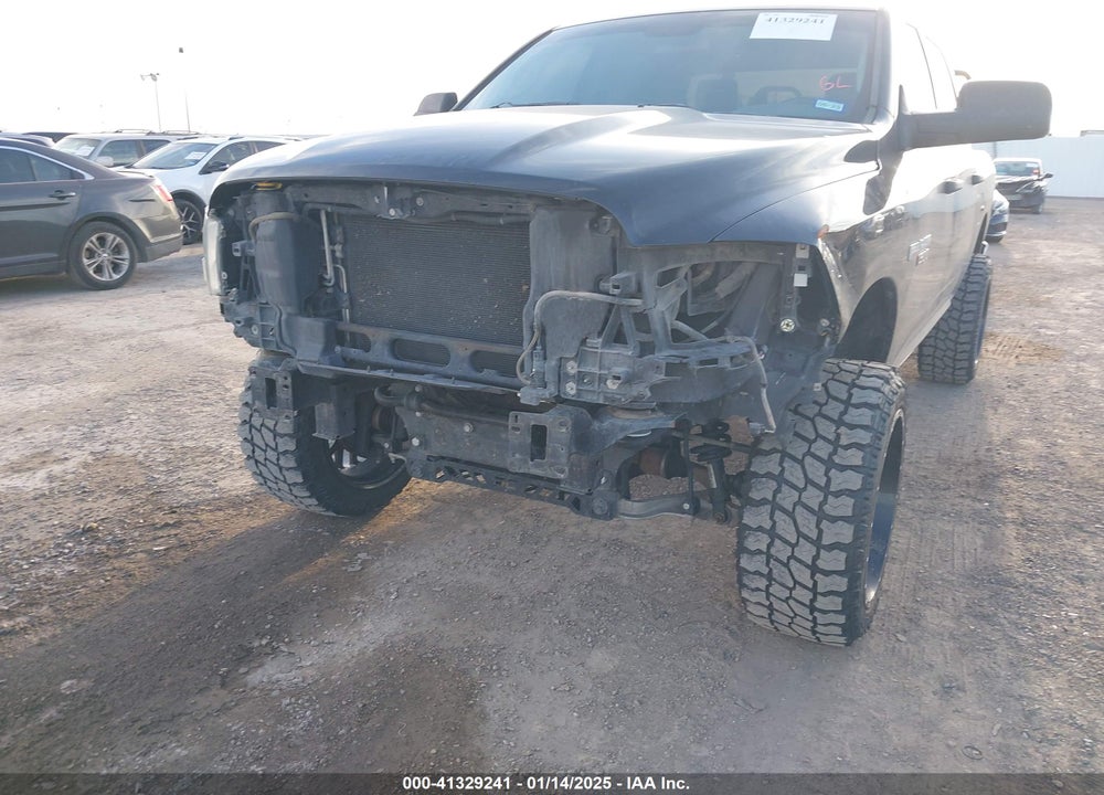2014 RAM 1500 VIN: 1C6RR7KT8ES472091