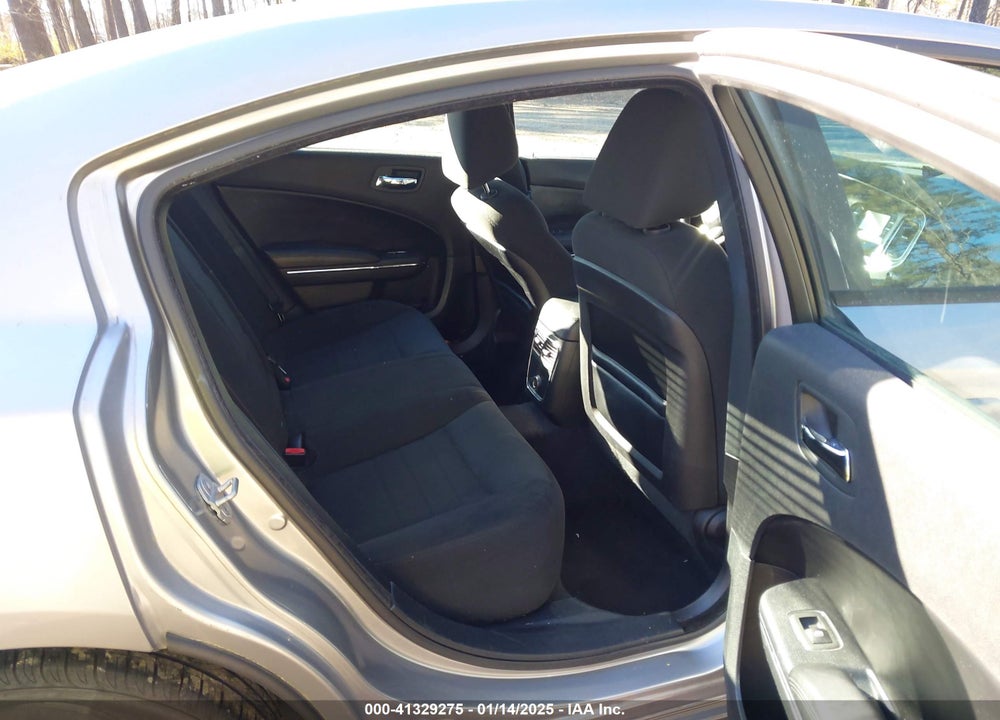 2013 DODGE CHARGER VIN: 2C3CDXBG4DH688806