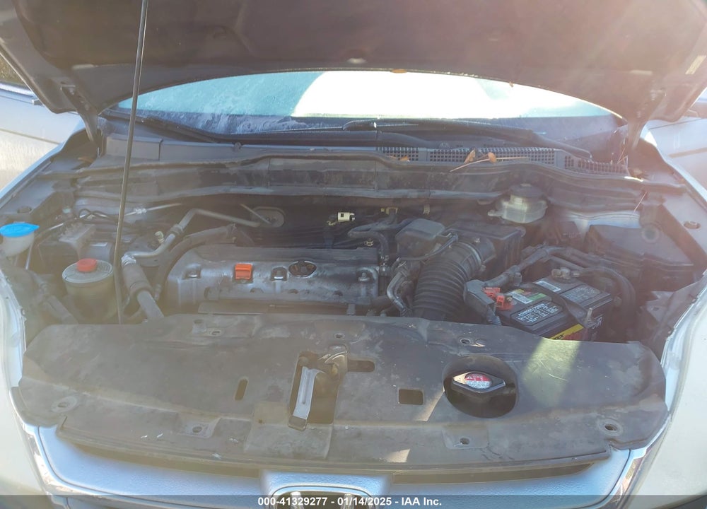 2011 HONDA CR-V EX-L VIN: 5J6RE4H74BL117433