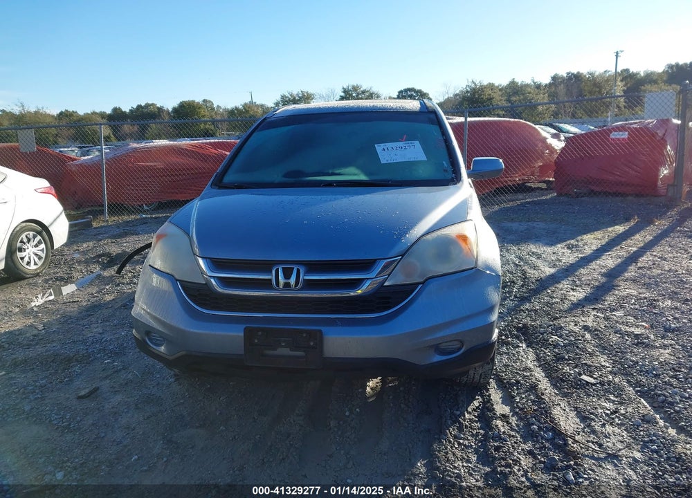 2011 HONDA CR-V EX-L VIN: 5J6RE4H74BL117433