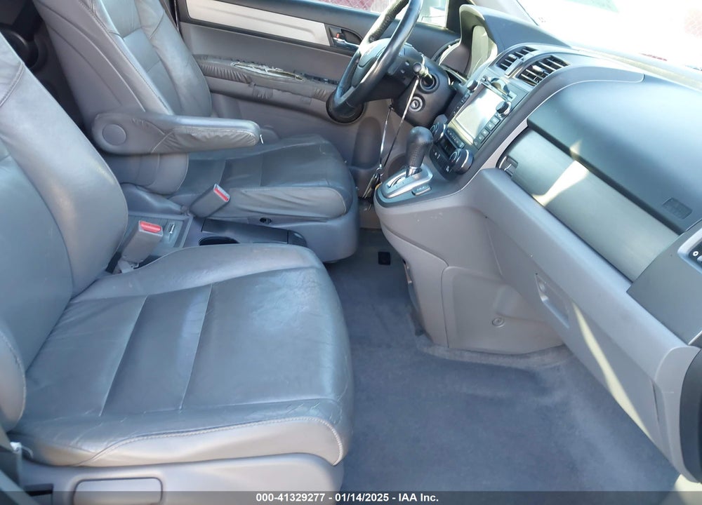 2011 HONDA CR-V EX-L VIN: 5J6RE4H74BL117433