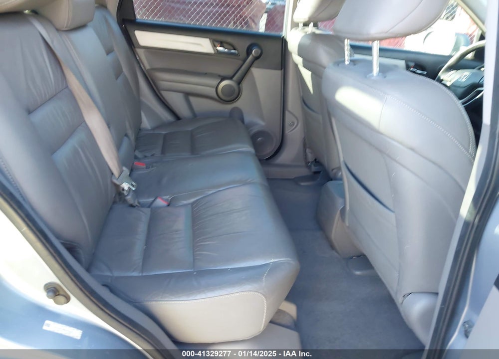 2011 HONDA CR-V EX-L VIN: 5J6RE4H74BL117433