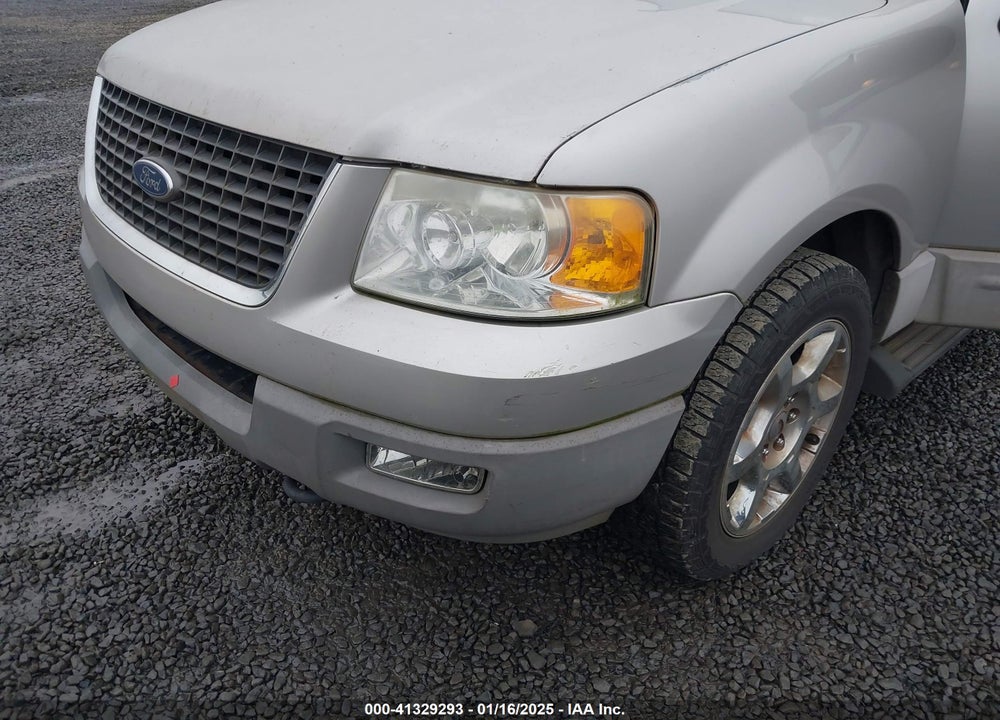 2003 FORD EXPEDITION XLT VIN: 1FMPU16L73LB21889