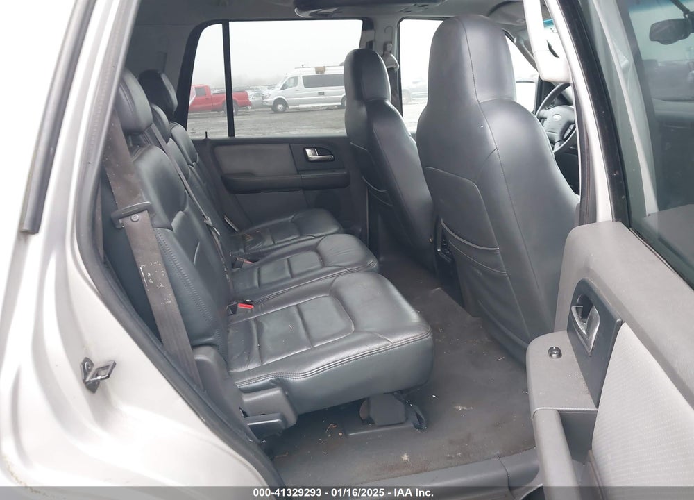 2003 FORD EXPEDITION XLT VIN: 1FMPU16L73LB21889