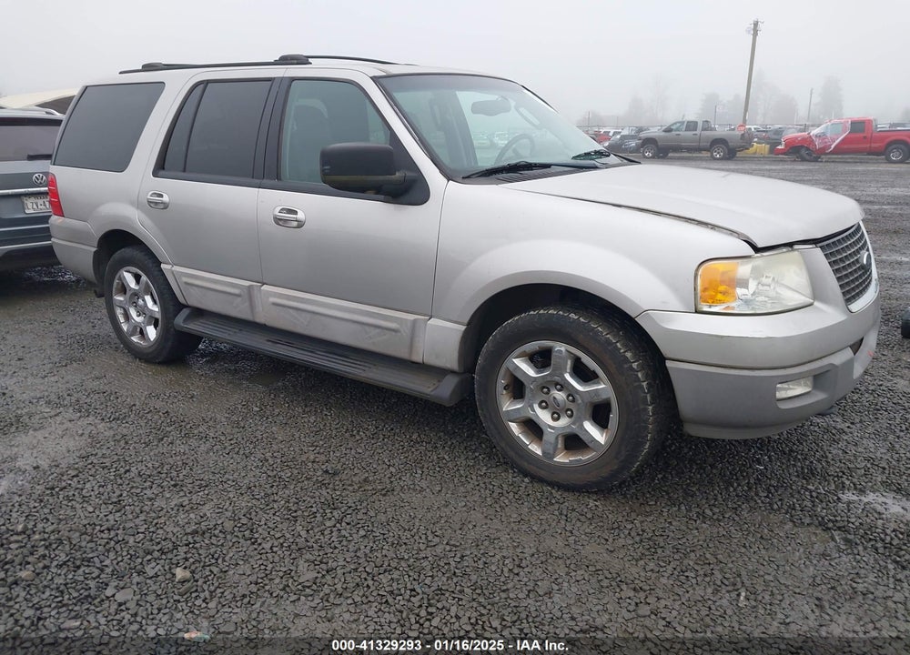 2003 FORD EXPEDITION XLT VIN: 1FMPU16L73LB21889