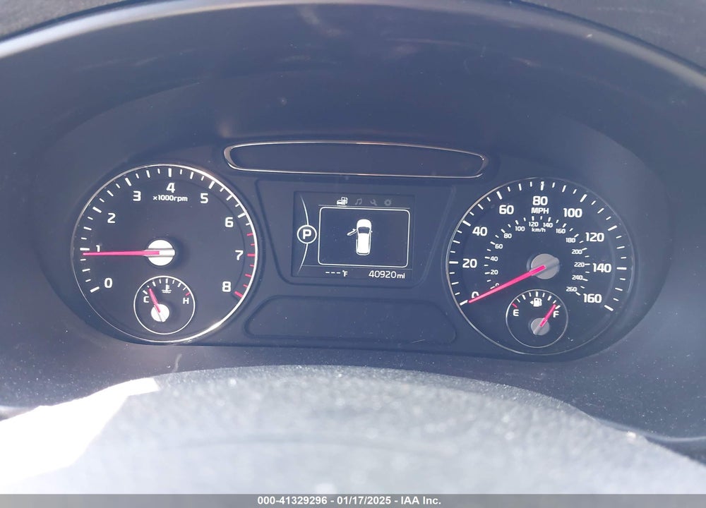 2016 KIA SORENTO 3.3L LX VIN: 5XYPGDA52GG177696