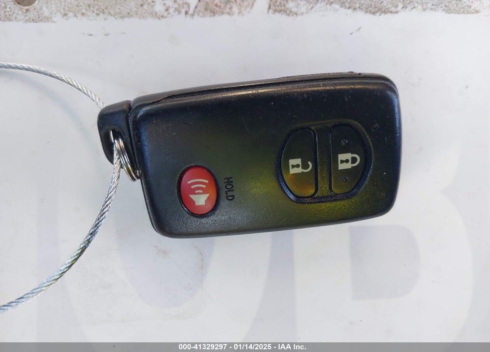 2011 TOYOTA PRIUS VIN: JTDKN3DU6B1330313