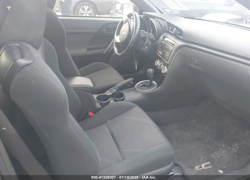 2013 TOYOTA SCION TC VIN: JTKJF5C78D3061991