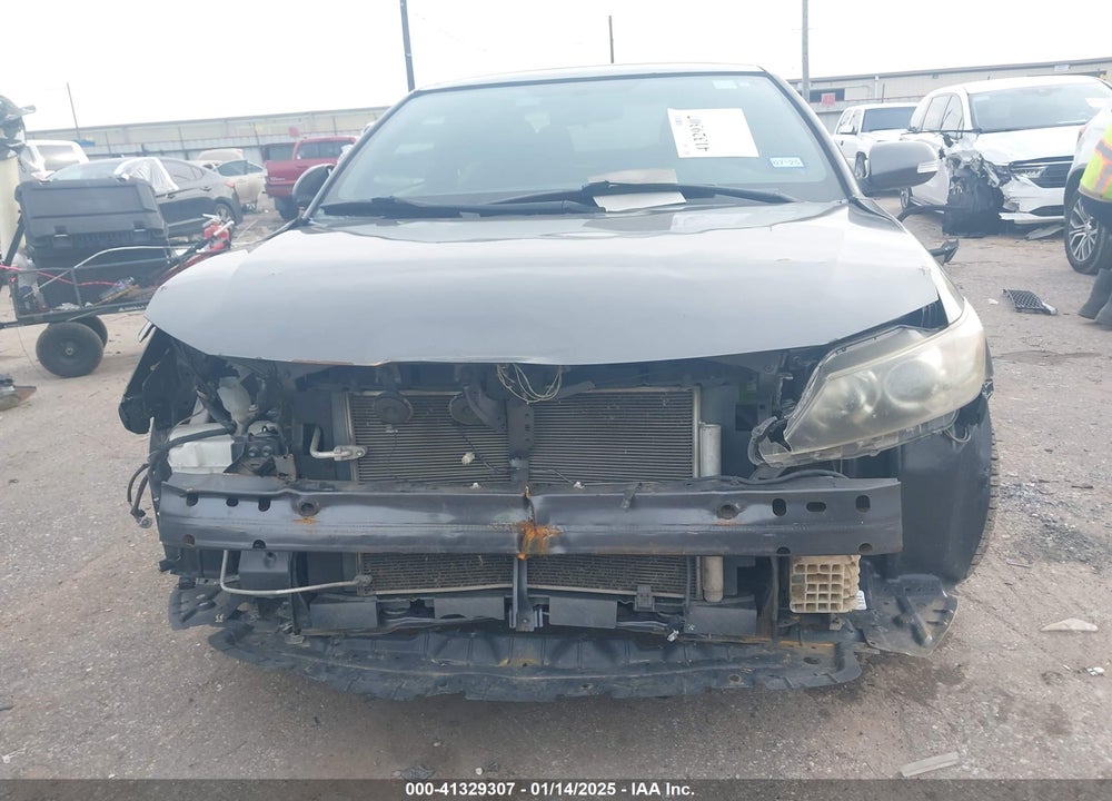2013 TOYOTA SCION TC VIN: JTKJF5C78D3061991