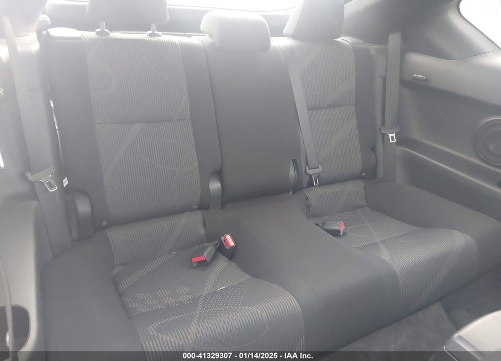 2013 TOYOTA SCION TC VIN: JTKJF5C78D3061991