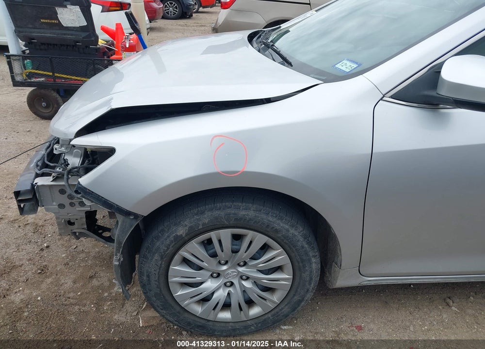 2013 TOYOTA CAMRY LE VIN: 4T4BF1FK5DR299104