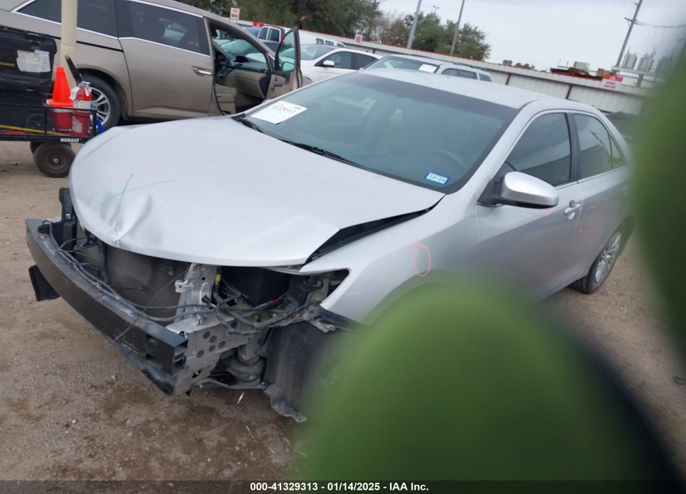2013 TOYOTA CAMRY LE VIN: 4T4BF1FK5DR299104