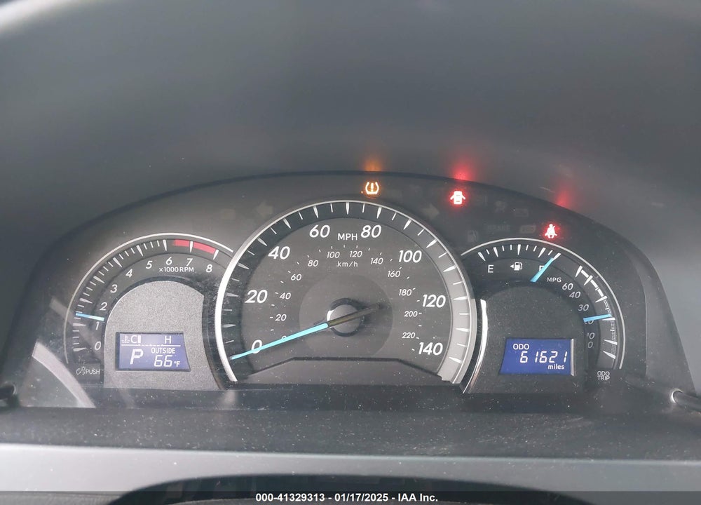 2013 TOYOTA CAMRY LE VIN: 4T4BF1FK5DR299104