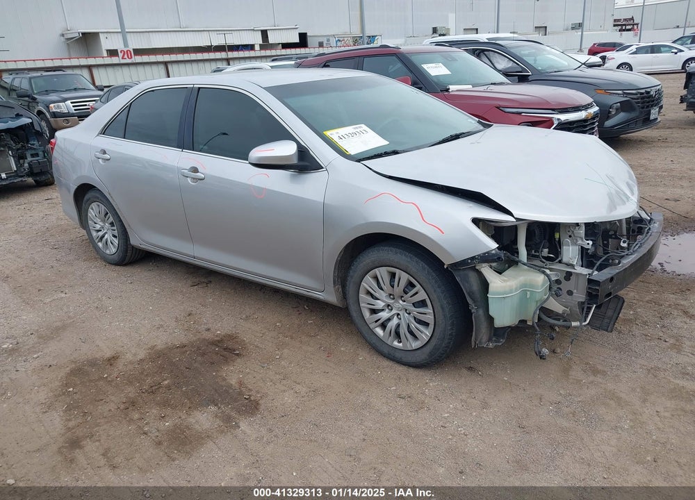 2013 TOYOTA CAMRY LE VIN: 4T4BF1FK5DR299104