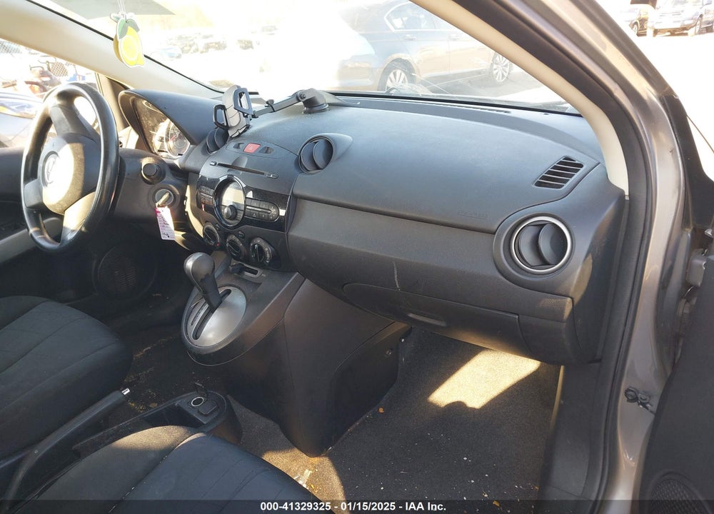 2013 MAZDA 2 SPORT VIN: JM1DE1KY4D0157290